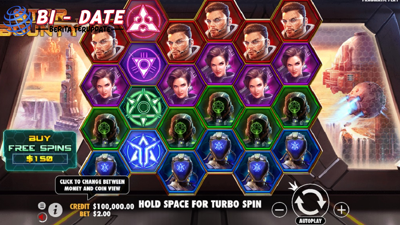 Situs Slot Resmi Rekomendasi untuk Main Star Bounty!