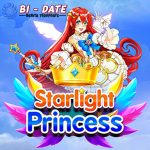 Bersinar dengan Starlight Princess di Link Slot Gacor Terbaik