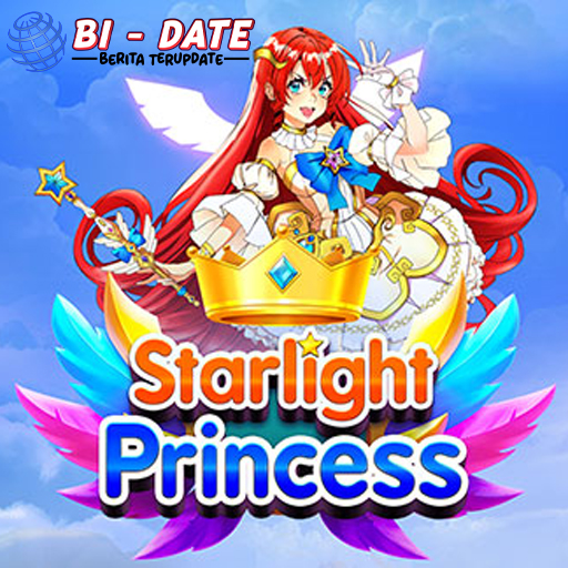 Bersinar dengan Starlight Princess di Link Slot Gacor Terbaik