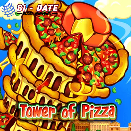 RUBY8000 Login Buka Keseruan di Slot Tower Of Pizza!