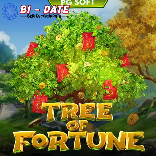 Bongkar Trik Menang Slot Online di Tree of Fortune!