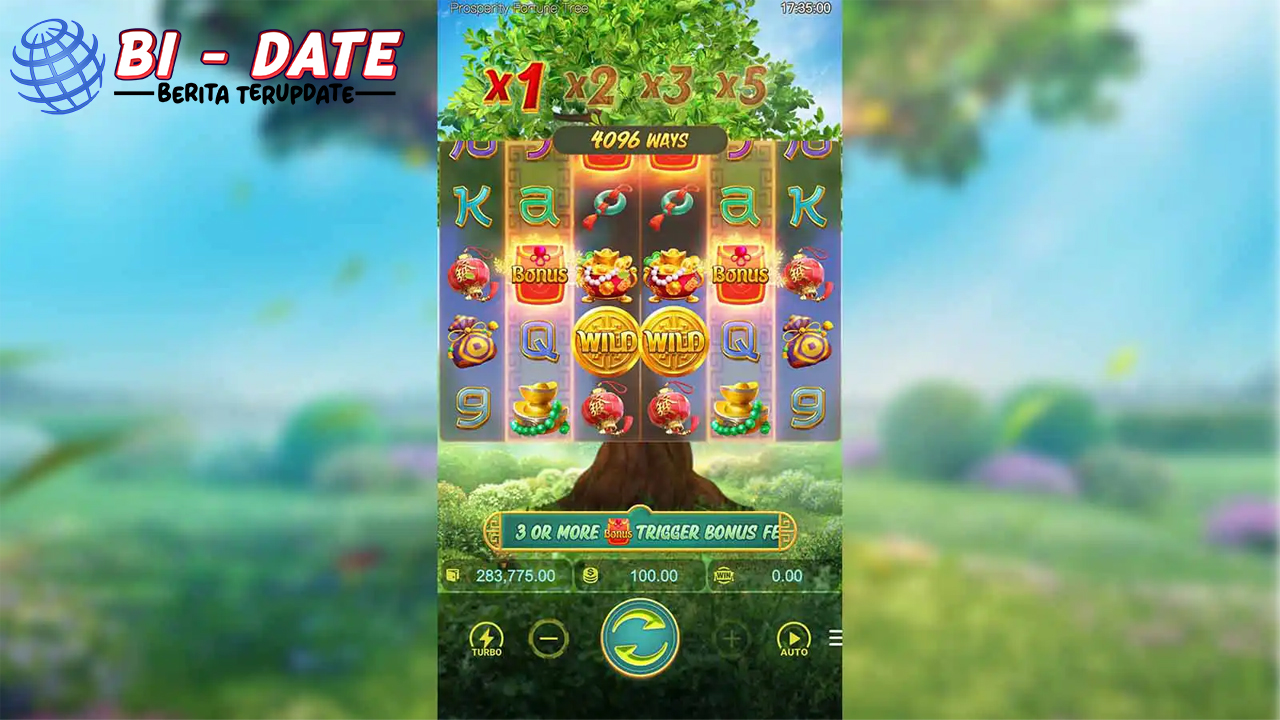 Bongkar Trik Menang Slot Online di Tree of Fortune!