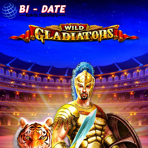 Wild Gladiator Tayang Seru di Rtp8000 Slot Pulsa Hari Ini!