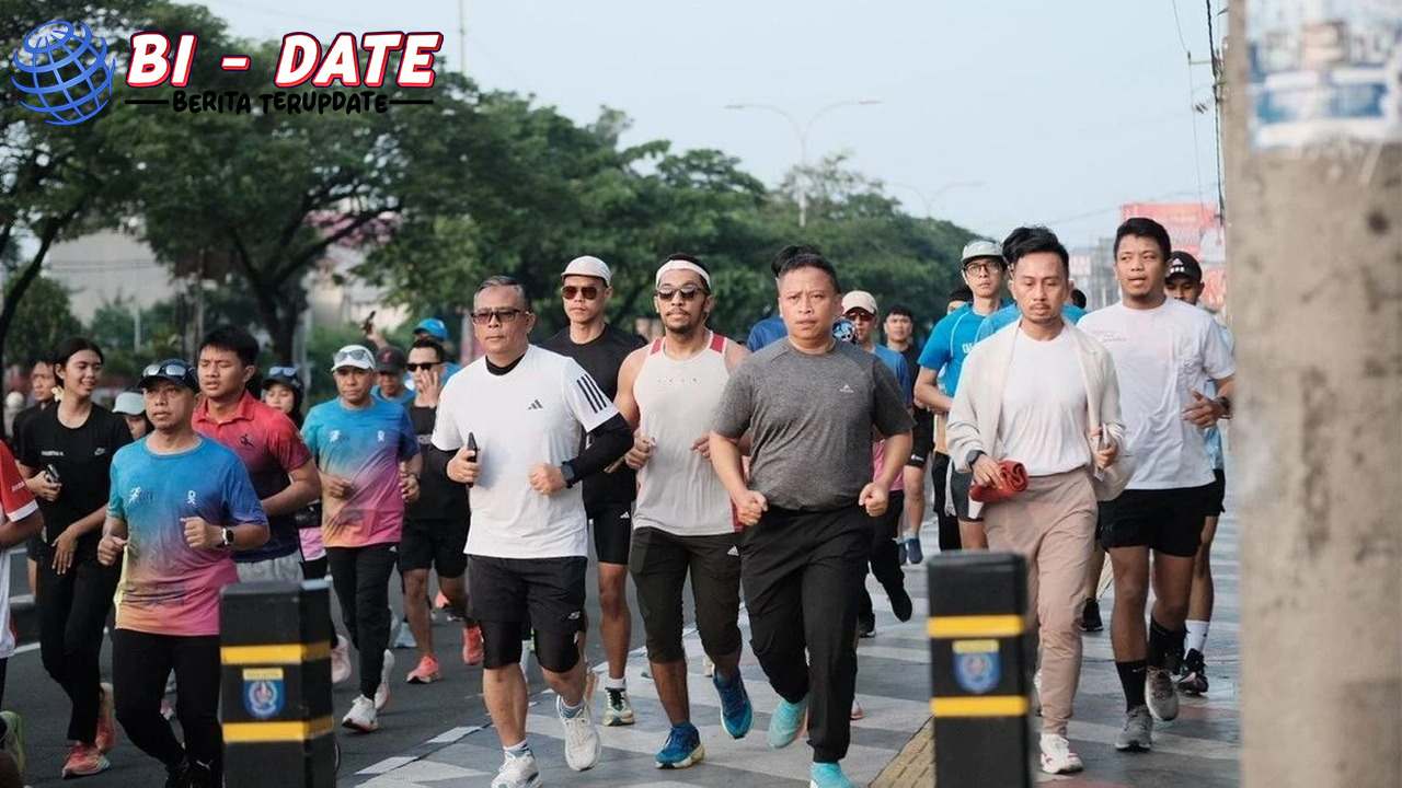 Jalan Margonda Depok Penuh Keceriaan di CFD Perdana!