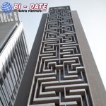 Labirin Vertikal di Dubai, Inovasi Gedung yang Memukau!