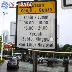 Pekan Ini Tanpa Ganjil Genap, Jakarta Siap Ngebut Lagi!