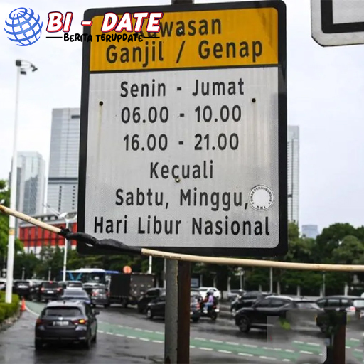 Pekan Ini Tanpa Ganjil Genap, Jakarta Siap Ngebut Lagi!