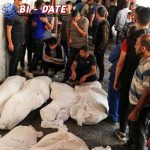 Kehilangan di Gaza Tangis Duka dan Harapan yang Retak!