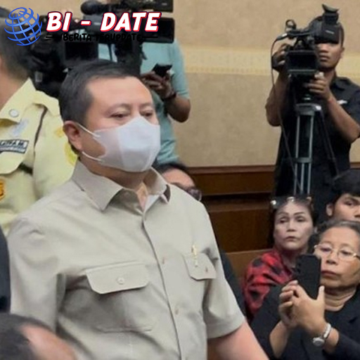 Terkuak di Sidang Kuasa Hasto Dibongkar Eks Kader PDIP!