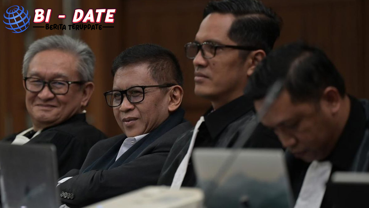 Terkuak di Sidang Kuasa Hasto Dibongkar Eks Kader PDIP!