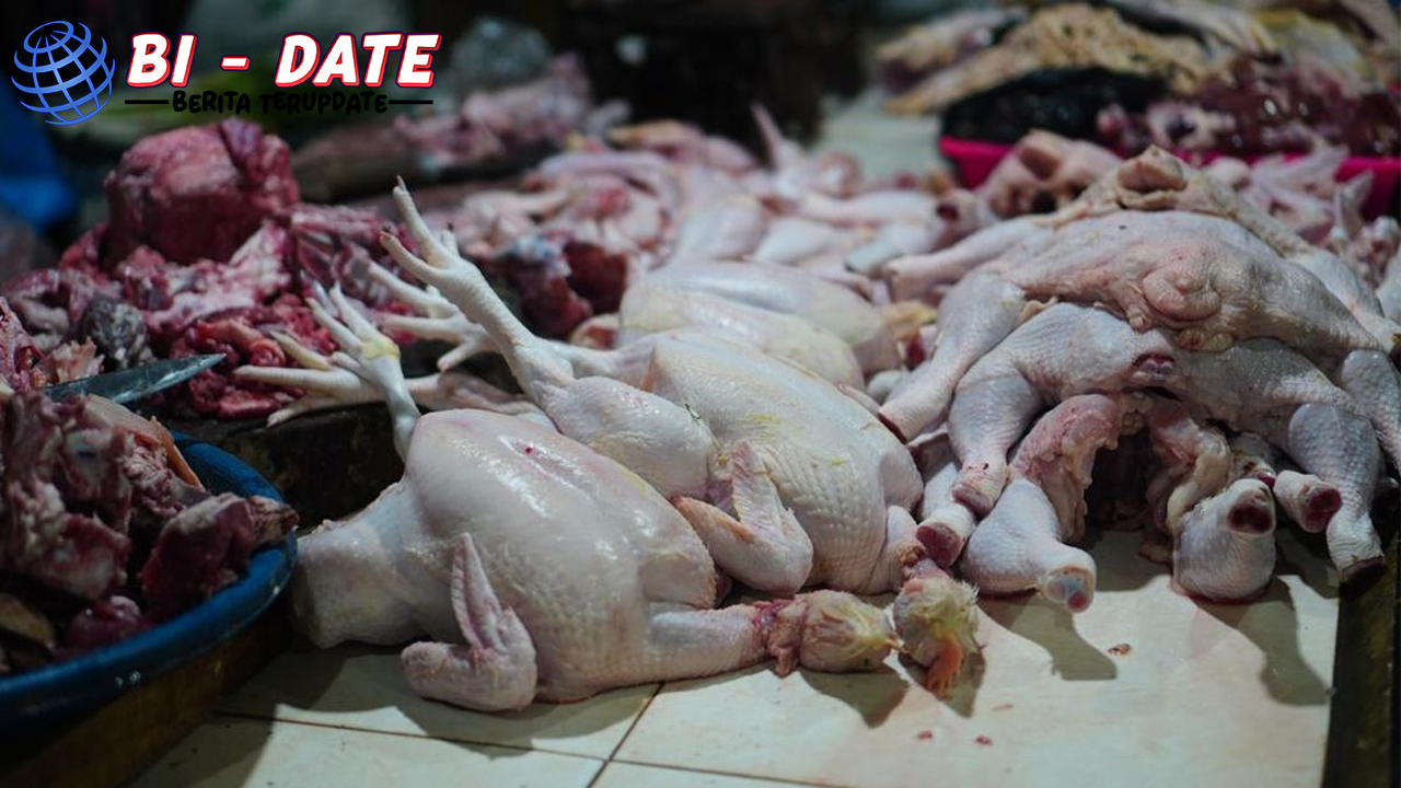 Benarkah Makan Ayam Bisa Picu Kanker? Ini Kata Riset!