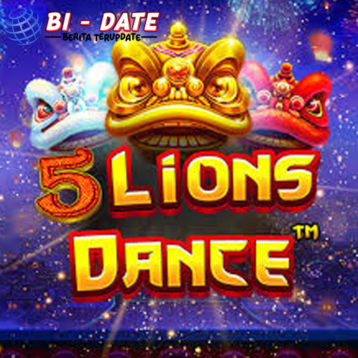 Cnn Slot 5 Lions Dance, Rahasia Pasti Gampang Menang!