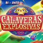 Ruby 8000 Ledakan Hadiah di Slot Calaveras Explosivas!