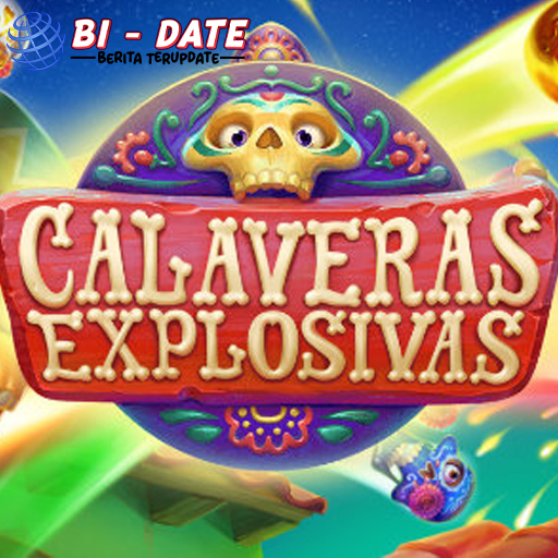Ruby 8000 Ledakan Hadiah di Slot Calaveras Explosivas!