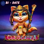 Slot Online Cleocatra, Gabungan Kucing Imut dan Harta Firaun!