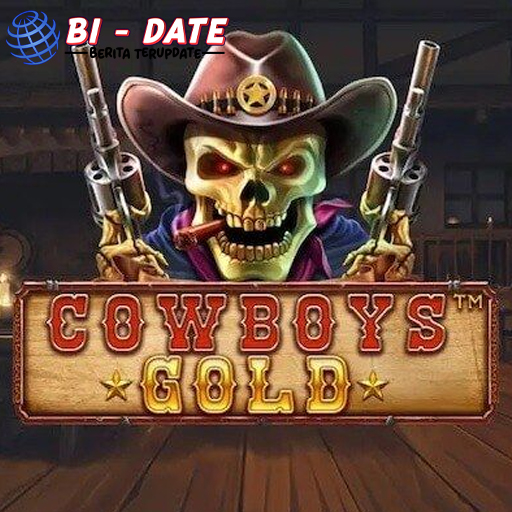 Rtp8000 Daftar Buka Akses Slot Cowboys Gold yang Ngeri!