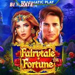 Fairytale Fortune Slot Gacor Bertema Dongeng Menarik!