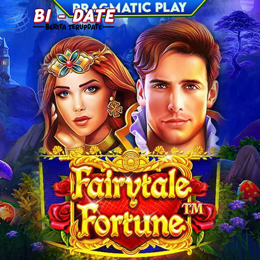 Fairytale Fortune Slot Gacor Bertema Dongeng Menarik!
