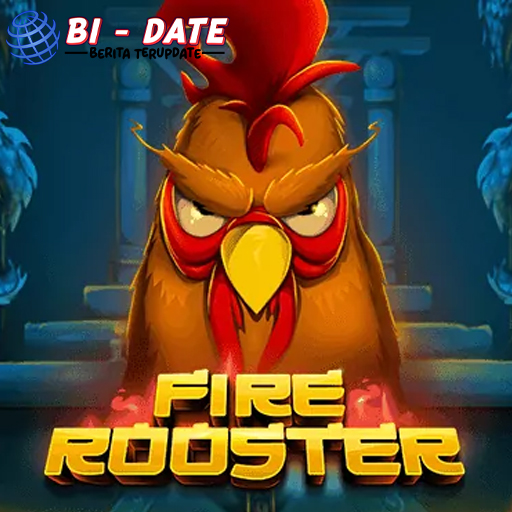 Bocoran Slot Fire Rooster Ruby8000 Login Kaki Emas!