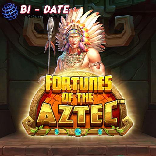 Fortunes Of Aztec Panas! Cek Link Alternatif Rtp8000!