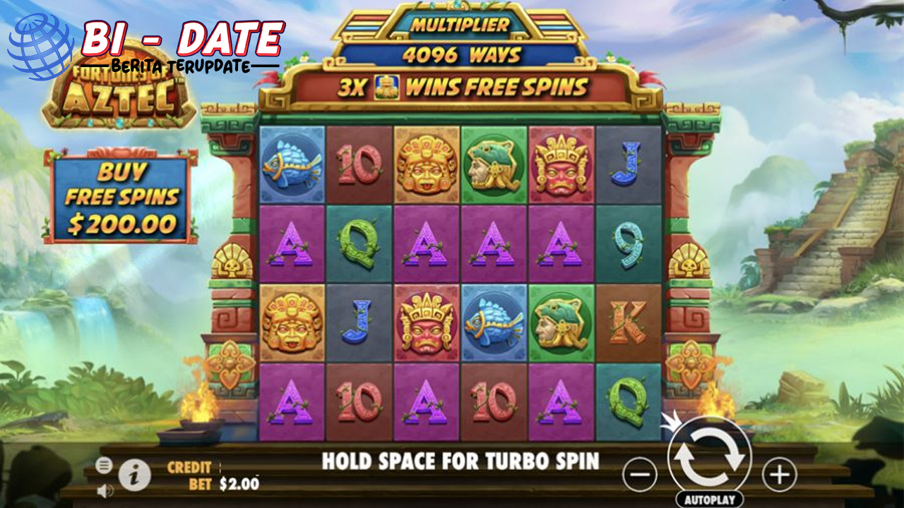 Fortunes Of Aztec Panas! Cek Link Alternatif Rtp8000!
