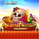 Rtp8000 Ungkap Game Slot Gacor Muertos Multiplier Megaways