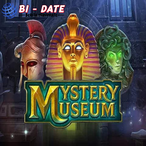Masuk RUBY8000 Login dan Buka Dunia Slot Museum Mystery