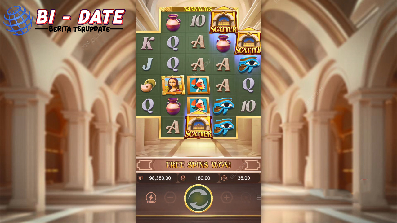 Masuk RUBY8000 Login dan Buka Dunia Slot Museum Mystery