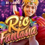 Bandar Slot Online Sensasi Karnaval Rio Fantasia Auto JP!