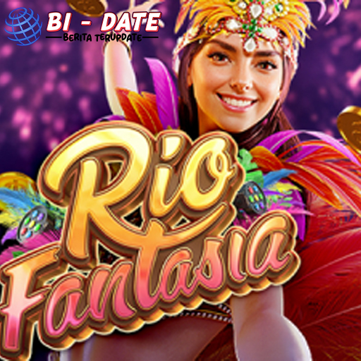Bandar Slot Online Sensasi Karnaval Rio Fantasia Auto JP!