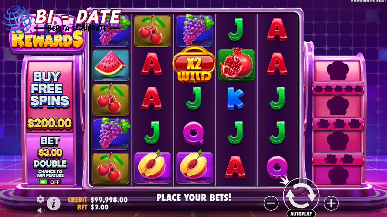 Ripe Rewards Slot Mobile-Friendly via Ruby8000 Login!