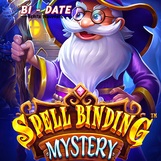 Ruby 8000 Terkuaknya Kejutan Slot Spellbinding Mystery!
