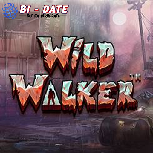 Main Wild Walker Gampang Lewat Slot QRIS Cnnslot Alternatif