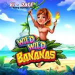 Main Liar dengan Wild Wild Bananas di Agen Slot Online Terbaik