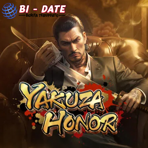 Aksi Slot Yakuza Honor Kini Bisa Kamu Coba di Ruby 8000!v