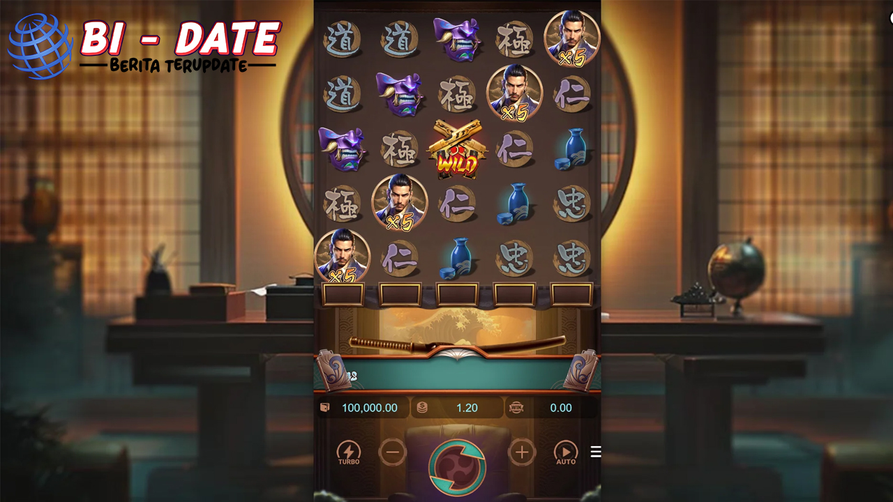 Aksi Slot Yakuza Honor Kini Bisa Kamu Coba di Ruby 8000!