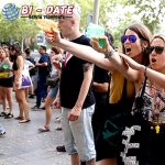 Kota Barcelona Geger Penduduk Muak dengan Serbuan Turis!