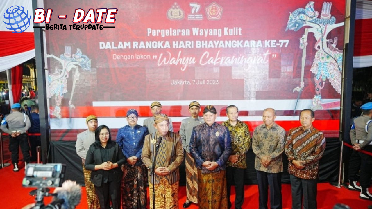 Langkah Polri Lestarikan Budaya Dapat Respek dari Fadli Zon