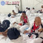 Wukuf di Arafah Dimulai, Jemaah Haji Penuhi Tempat Suci!