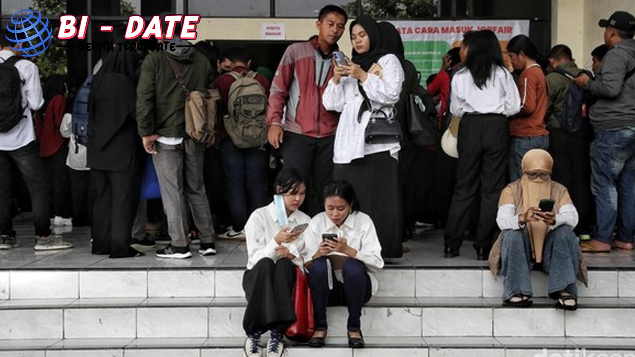 Mengupas Pahitnya Mencari Kerja di Era Serba Kompetitif!