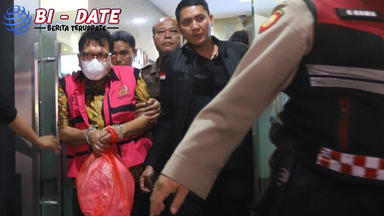Eks Pejabat MA Terancam 16 Tahun, Lawan Jaksa dengan Keras!