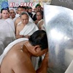 Prabowo Umrah Masuk Kabah dan Cium Hajar Aswad!
