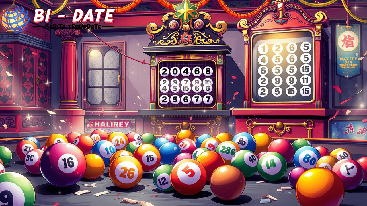 Togel Online Hari Ini Tebakan Nekat Bisa Bawa Berkah!
