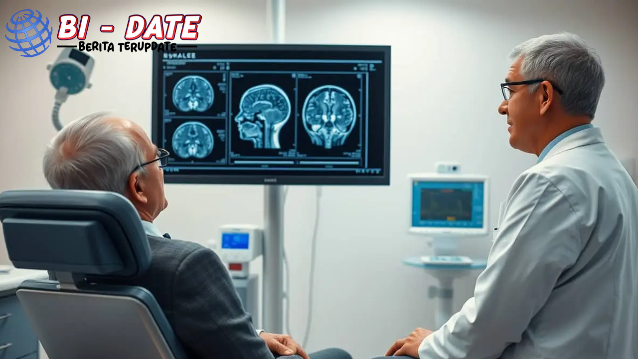 Dokter Jelaskan 4 Penyebab Kasus Stroke Usia Muda di RI!