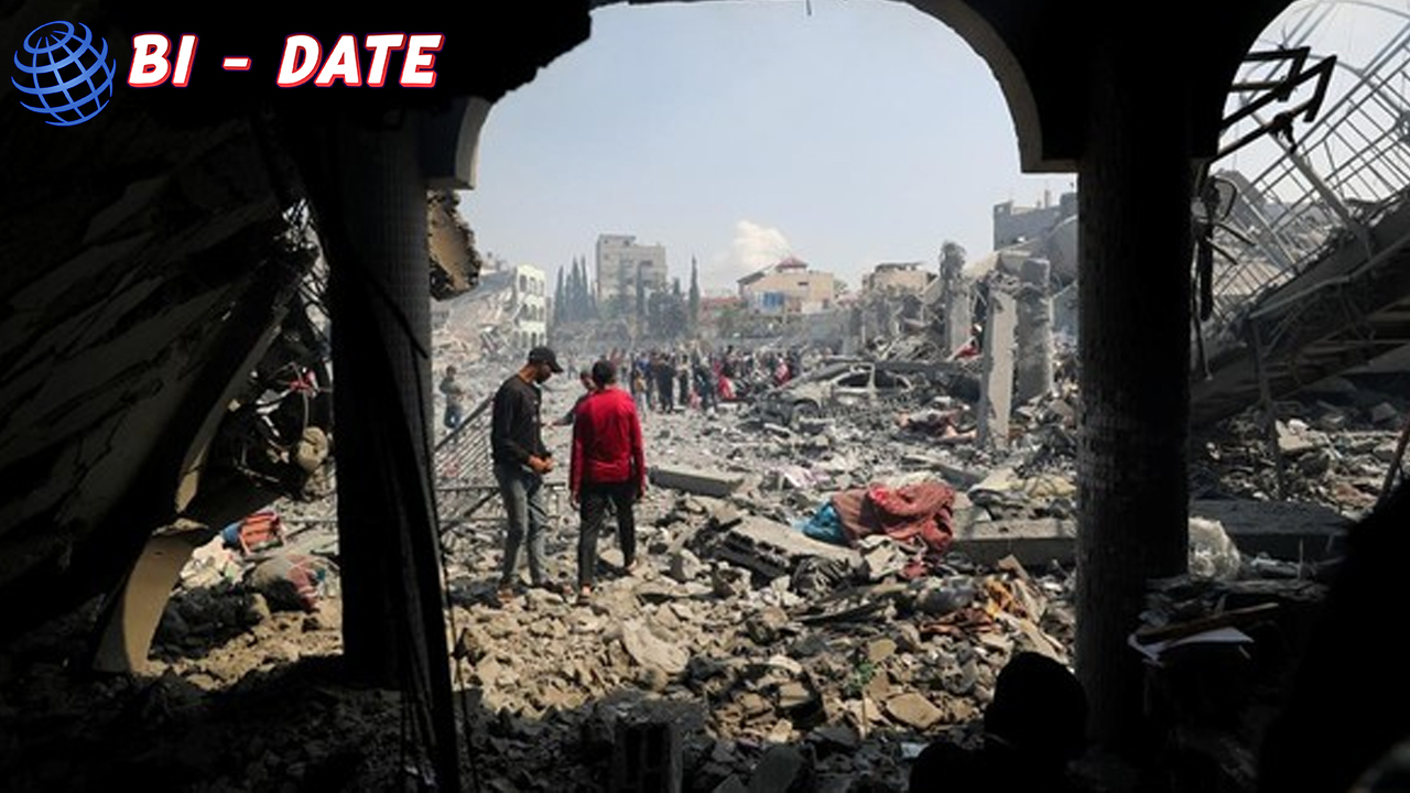 Gaza di Persimpangan Hamas Vs Netanyahu Soal Syarat Damai