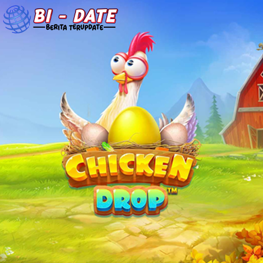 Slot Online Chicken Drop Maxwin Seperti Ayam Kawin!