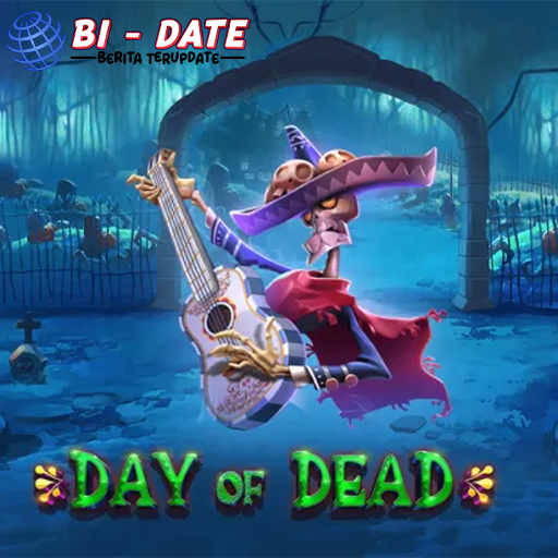 Link Cnnslot 6 Karakter Cantik Ikonik Slot Day of Dead