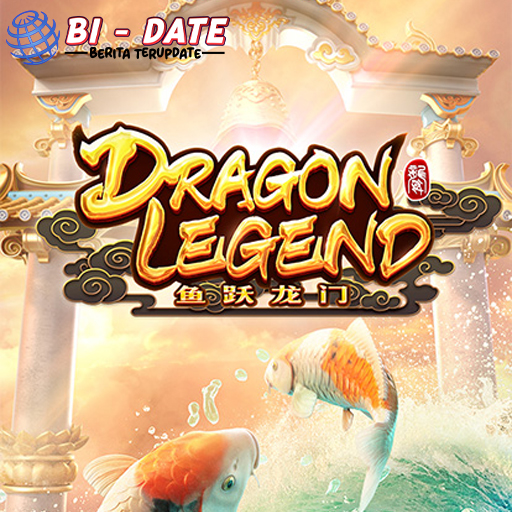 RTP RUBY8000 Muncul di Dragon Legend Slot Penjaga Harta