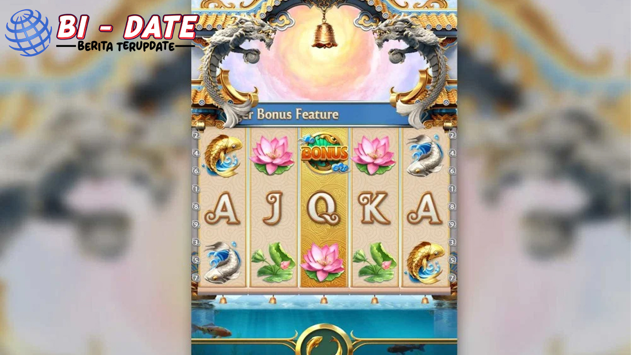 RTP RUBY8000 Muncul di Dragon Legend Slot Penjaga Harta
