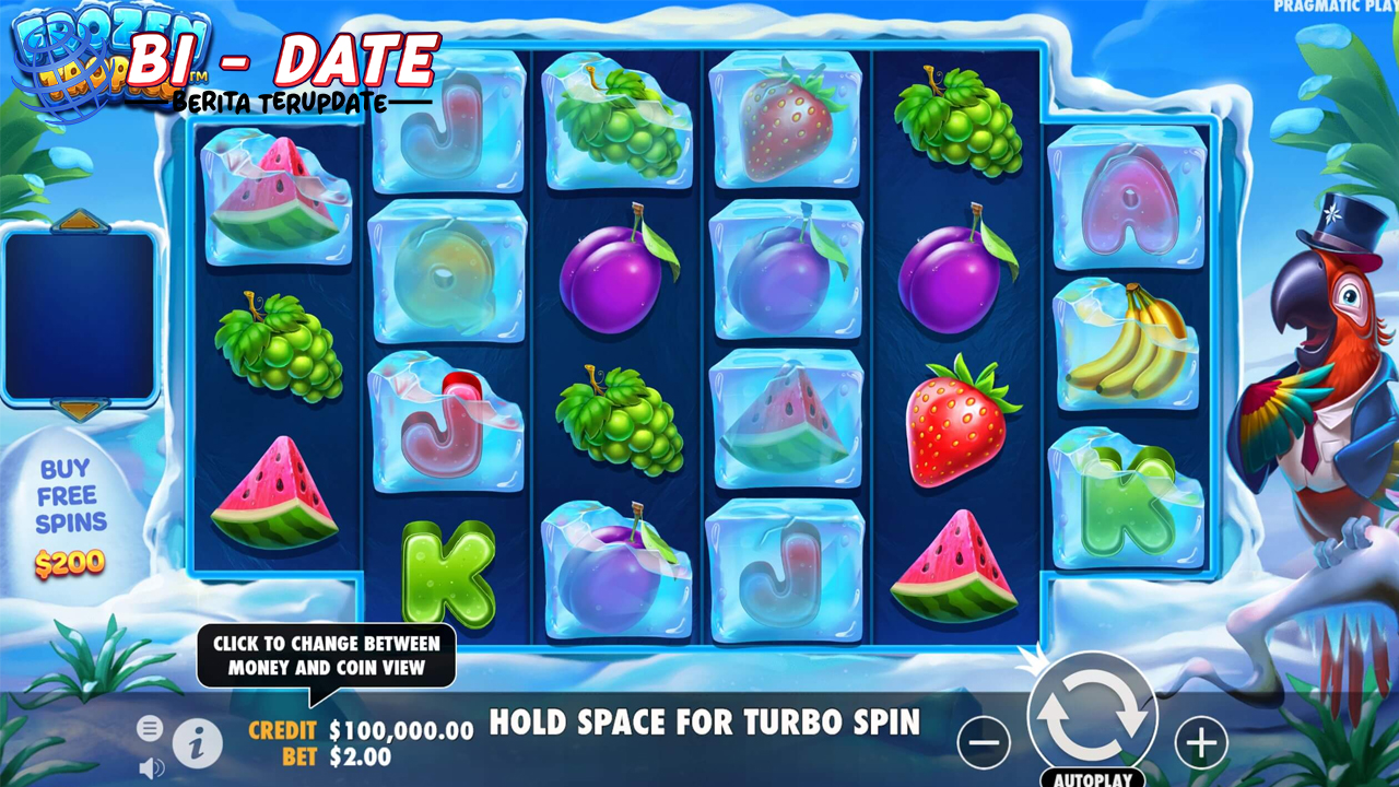 Ruby8000 Link Alternatif Bocoran Arctic di Frozen Tropics!